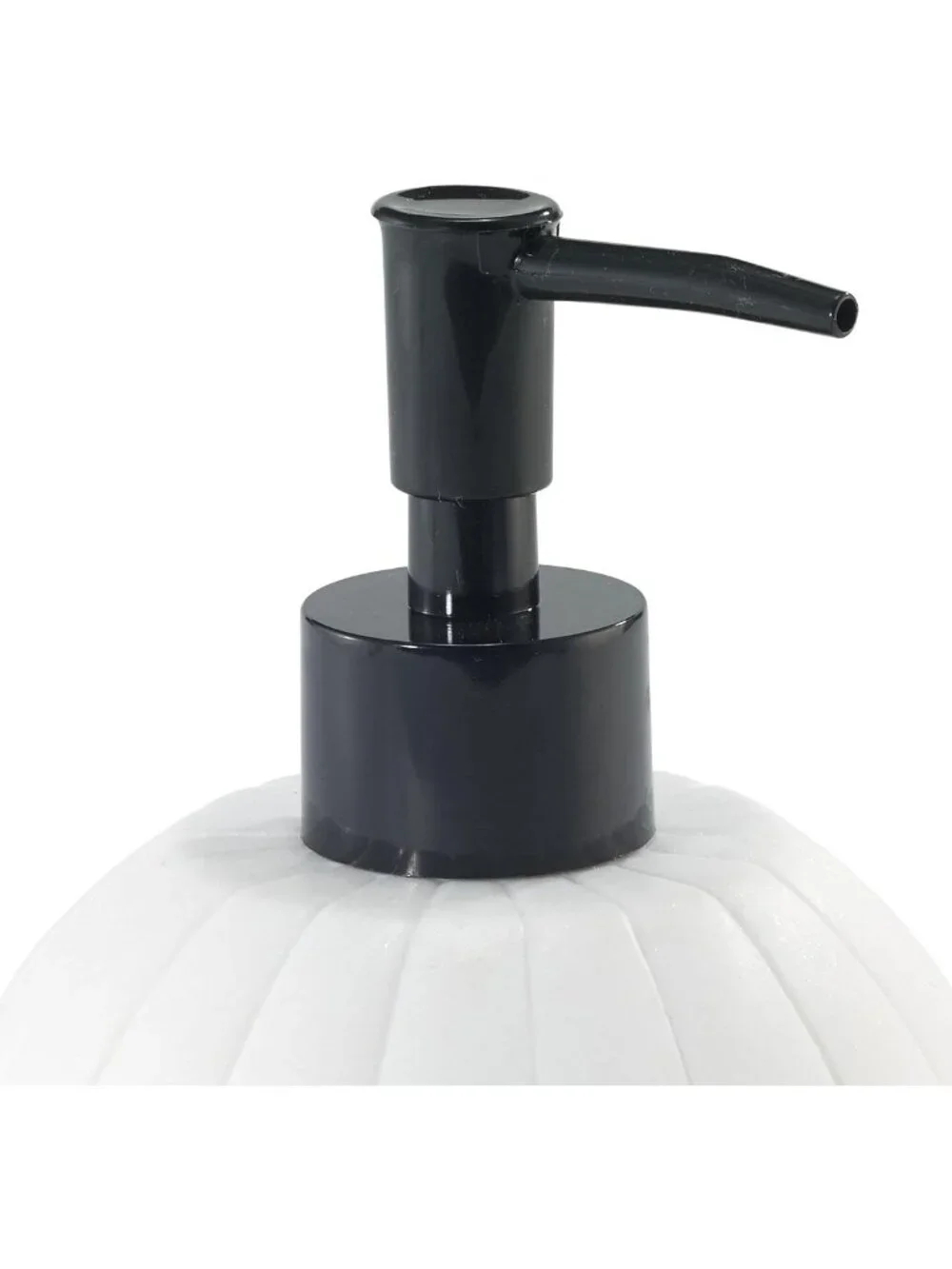 Pumpkin Hands Halloween Soap Dispenser | Festive Fall Decor & Home Accessory